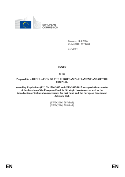 EN (annex) - European Commission