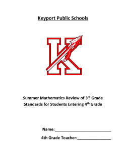 Keyport Public Schools - Keyport School District