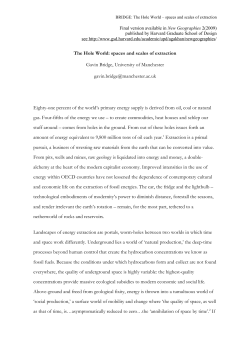 Gavin Bridge, New Geographies_The Hole World_web