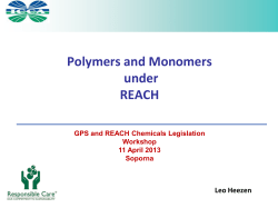Polymers