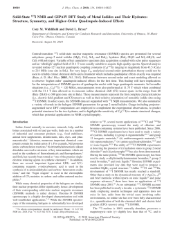 Solid-State 127I NMR and GIPAW DFT Study of Metal Iodides and