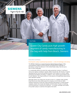 Queen City Candy puts high growth segment of candy