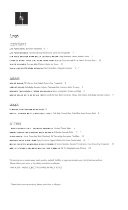 pdf - MW Restaurant