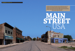 2011-01 Locations Magazine - RoadTown Enterprises, LTD.