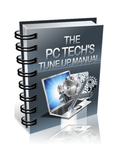 PC Tune-Up Manual - Free