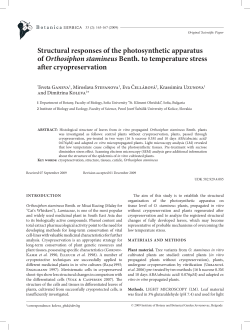 Full text PDF - Botanica Serbica
