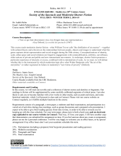 Paltin_Syllabus_466 W15