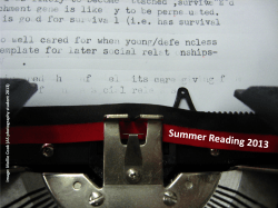 Im age: M o llie Co o k (A S pho to graphy student 2013)