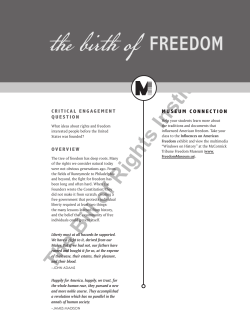 The Bill of Rights Institute