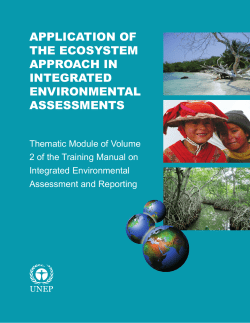 English - UNEP Document Repository Home