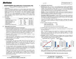 Datasheet - BioVision