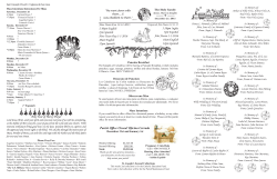 Holy Year of Mercy Prayer New Years Eve 12-31