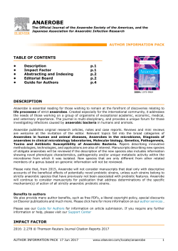 Japanese Association for Anaerobic Infection Research