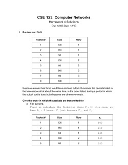 Homework 4 Solutions