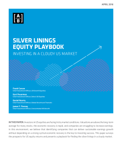 silver linings equity playbook