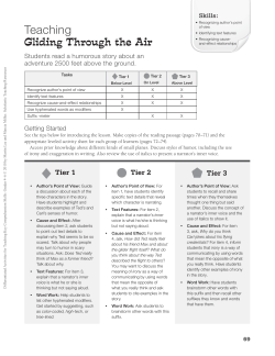 Teaching - Scholastic