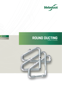 round ducting