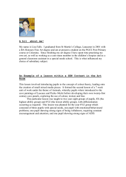 Colour Theory and Mixed Media