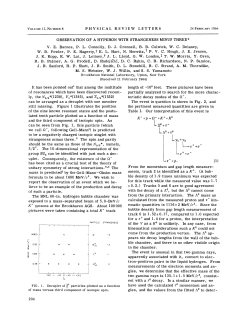 Observation of a Hyperon with Strangeness Minus Three