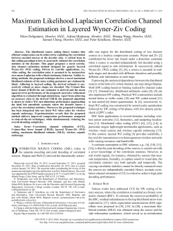 Maximum Likelihood Laplacian Correlation Channel Estimation in