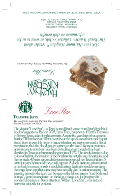 Lone Star - Harmony Kingdom