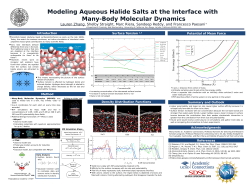 Modeling Aqueous Halide Salts at the Interface with Many