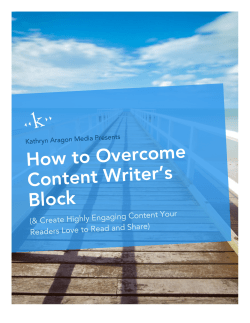 Kathryn Aragon Media | (0/13)