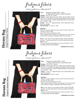 to this free pattern