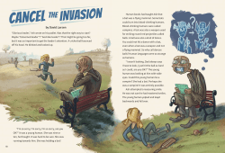 Cancel the Invasion-SJ L3 Nov2016 - Instructional Series