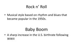 Domino Theory - Schoolwires.net