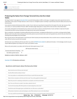 the Document