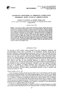 some clinical observations