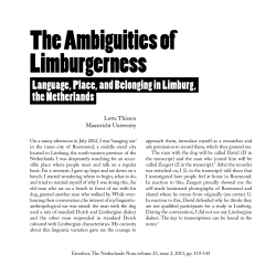 Full Text - Maastricht University Research Portal