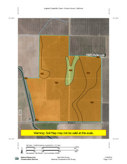 Soil Map - Gary Miller Realty