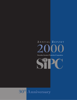 2000 - SIPC