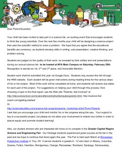 Information Packet