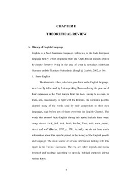 chapter ii theoretical review - IDR IAIN Antasari Banjarmasin