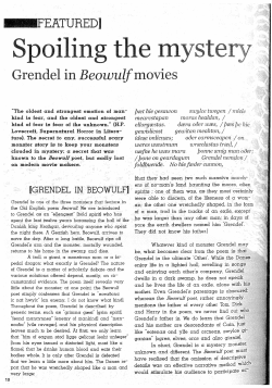 Beowulf movies