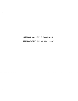- Columbia Shuswap Regional District