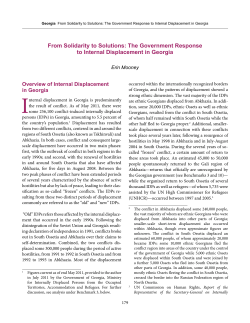 From Responsibility to Response Nov 2011_Georgia