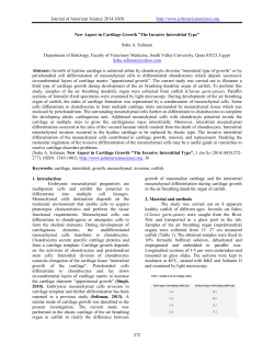 Full Text - Journal of American Science