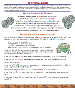 For Creative Minds - Arbordale Publishing