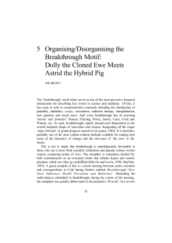 Critical public understanding of science (cPUS