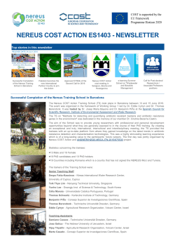 HERE - NEREUS | COST