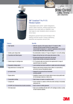 ScaleGard&reg; Pro P1175