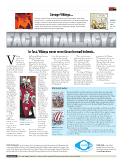 Savage Vikings