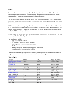 Sin50 Guide - WordPress.com