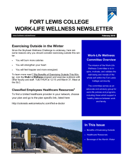 February 2016 Newsletter