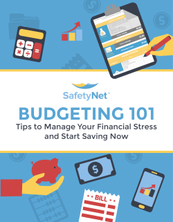 budgeting 101