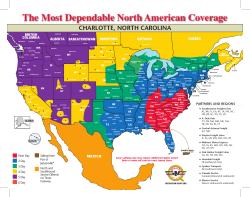 Transit Map - Southeastern Freight Lines